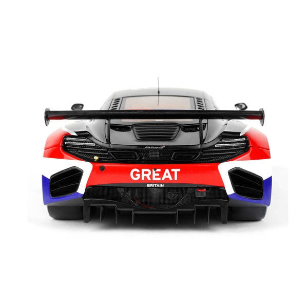 McLAREN MP4-12C GT3 GOODWOOD FESTIVAL OF SPEED 2013
