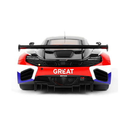 McLAREN MP4-12C GT3 GOODWOOD FESTIVAL OF SPEED 2013