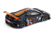 McLAREN MP4-12C GT3 #88 DRAGON 24H SPA 2012