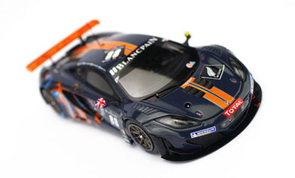McLAREN MP4-12C GT3 #88 DRAGON 24H SPA 2012