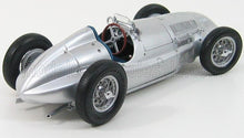 MERCEDES BENZ - F1  W165 SPIDER DER GROSSE SIEGER VON TRIPOLIS 1939 - SILVER