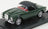 Lancia Aurelia B24 Spider Closed America 1956 Dark Green Brumm 1:43 scale model