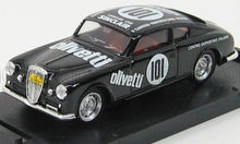 LANCIA - AURELIA B20 COUPE N 101 CARRERA PANAMERICANA MEXICO 1951 G.BRACCO - BLACK Scale model car on Vroomi
