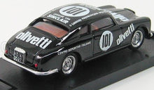 LANCIA - AURELIA B20 COUPE N 101 CARRERA PANAMERICANA MEXICO 1951 G.BRACCO - BLACK Scale model car on Vroomi