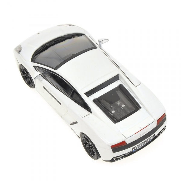 LAMBORGHINI GALLARDO LP560-4 WHITE LAMBORGHINI ACADEMY