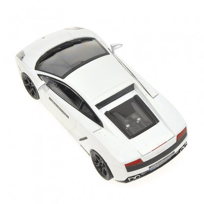 LAMBORGHINI GALLARDO LP560-4 WHITE LAMBORGHINI ACADEMY