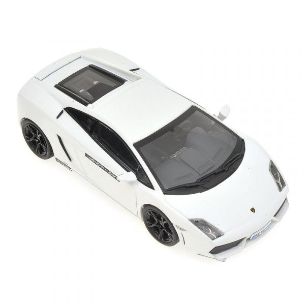 LAMBORGHINI GALLARDO LP560-4 WHITE LAMBORGHINI ACADEMY