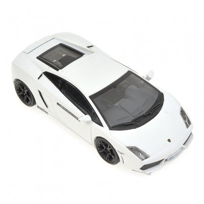 LAMBORGHINI GALLARDO LP560-4 WHITE LAMBORGHINI ACADEMY