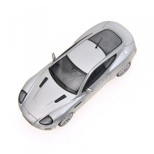 ASTON MARTIN VANQUISH S 2004 SILVER