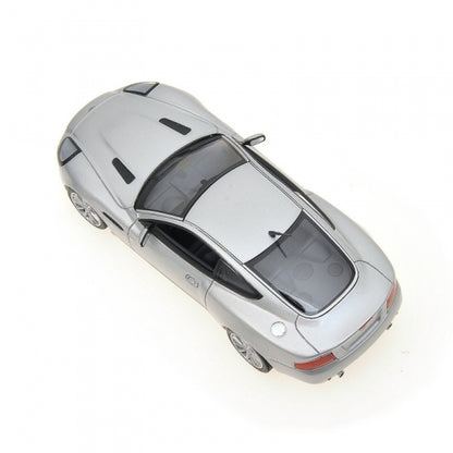 ASTON MARTIN VANQUISH S 2004 SILVER
