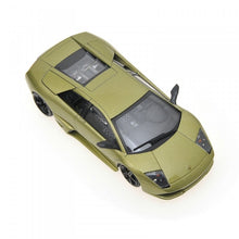 LAMBORGHINI MURCIELAGO LP640 GREEN METALLIC