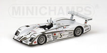 AUDI R8 TEAM AUDI JAPAN GOH ARA KATOH LE MANS 2002