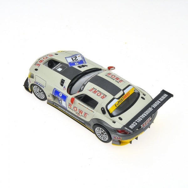 MERCEDES BENZ SLS AMG GT3 BULLITT 24H NURBURGRING 2012