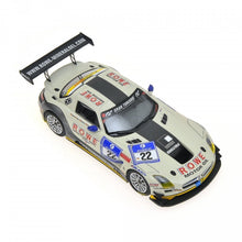 MERCEDES BENZ SLS AMG GT3 GRAF 24H NURBURGRING 2012