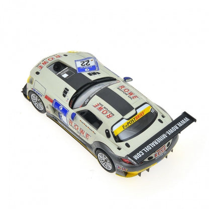 MERCEDES BENZ SLS AMG GT3 GRAF 24H NURBURGRING 2012