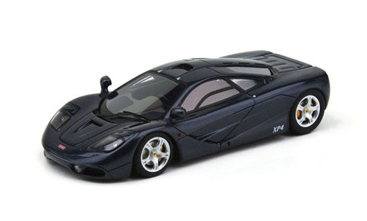 McLAREN F1 XP-4 1993 BLUE EXPERIMENTAL PROTOTYPE