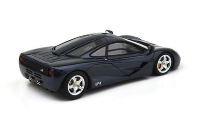 McLAREN F1 XP-4 1993 BLUE EXPERIMENTAL PROTOTYPE