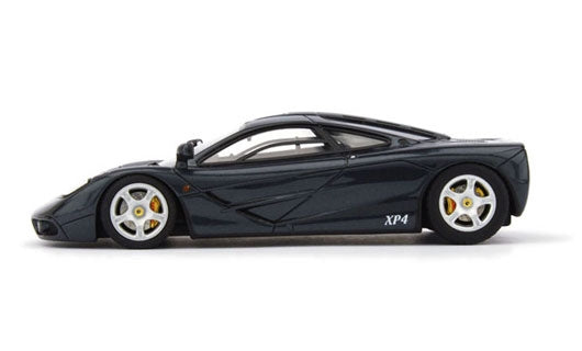 McLAREN F1 XP-4 1993 BLUE EXPERIMENTAL PROTOTYPE