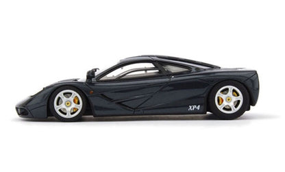 McLAREN F1 XP-4 1993 BLUE EXPERIMENTAL PROTOTYPE