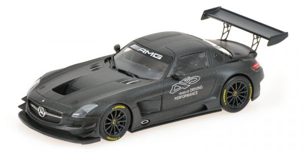 MERCEDES BENZ SLS AMG GT3 2012 45 YEARS DRIVING PERFORMANCE