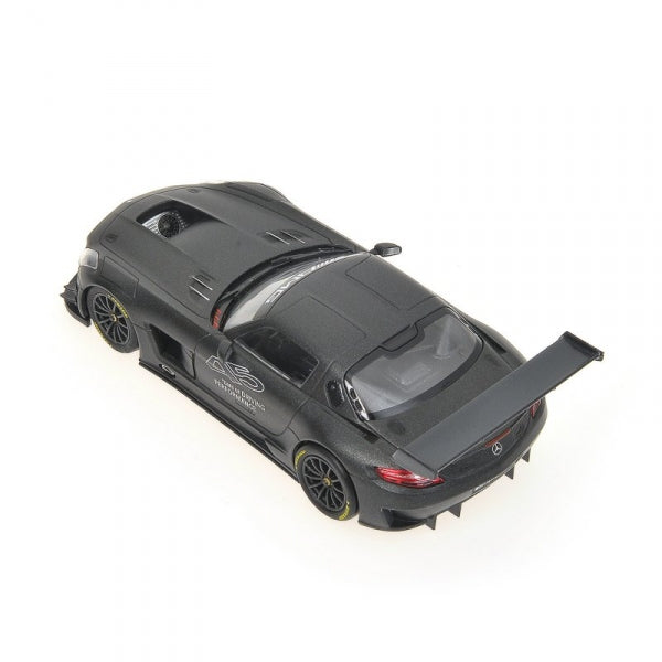 MERCEDES BENZ SLS AMG GT3 2012 45 YEARS DRIVING PERFORMANCE