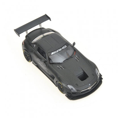 MERCEDES BENZ SLS AMG GT3 2012 45 YEARS DRIVING PERFORMANCE
