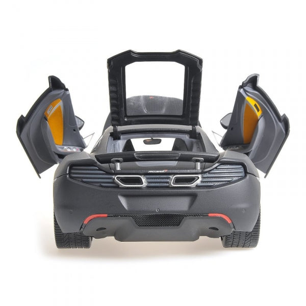 McLAREN MP4-12C 2011 MATT GREY