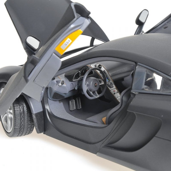 McLAREN MP4-12C 2011 MATT GREY
