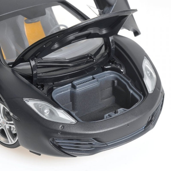 McLAREN MP4-12C 2011 MATT GREY