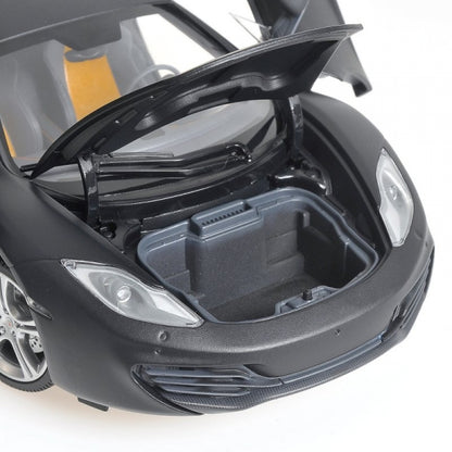 McLAREN MP4-12C 2011 MATT GREY
