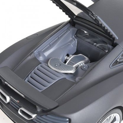 McLAREN MP4-12C 2011 MATT GREY