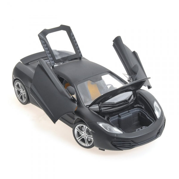 McLAREN MP4-12C 2011 MATT GREY