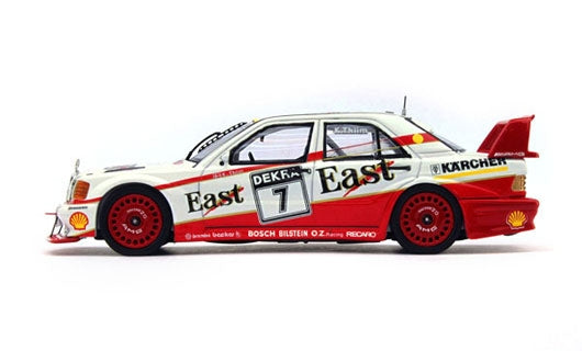 MERCEDES BENZ 190 E EVO2 #7 EAST K. THIIM DTM 1991