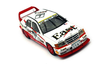 MERCEDES BENZ 190 E EVO2 #7 EAST K. THIIM DTM 1991