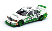 MERCEDES BENZ 190 E EVO2 #19 DEBIS R. ASCH DTM 1991