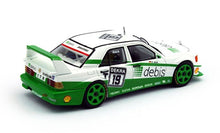 MERCEDES BENZ 190 E EVO2 #19 DEBIS R. ASCH DTM 1991