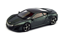 ACURA NSX II DARK GREY METALLIC 2013