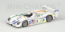 AUDI R8 3RD PLACE 24H LE MANS 2003 PIRRO