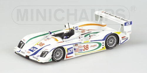 AUDI R8 TEAM CHAMPION LEHTO 12H SEBRING 2003