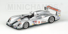 AUDI R8 TEAM UK M. SALO 12H SEBRING 2003