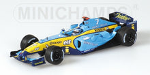 RENAULT R24 J. TRULLI 2004