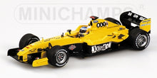 JORDAN FORD EJ14 N. HEIDFELD 2004