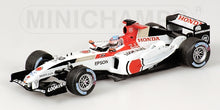 BAR HONDA 006 T. SATO GP JAPAN 2004
