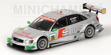 AUDI A4 R. CAPELLO DTM PETRONAS SHANGHAI 2004
