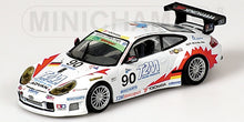 PORSCHE 911 GT3 RS T2M ICKS 1000km SPA 2004