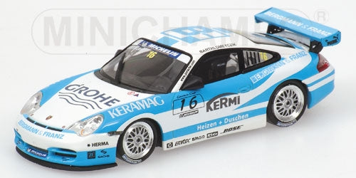 PORSCHE 911 GT3 CUP KERMAG M. BARTHLOMEYCZIK CARRERA CUP 2005