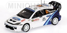 FORD FOCUS RS WRC WARMBOLD RALLY MONTE CARLO 2005