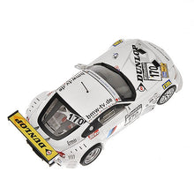 BMW Z4 M COUPE' STUCK HURTGEN 1ST CLASS VLN 250 MILE RACE 2007