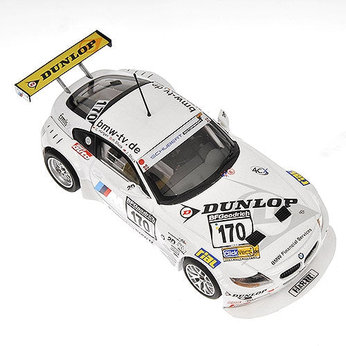 BMW Z4 M COUPE' STUCK HURTGEN 1ST CLASS VLN 250 MILE RACE 2007