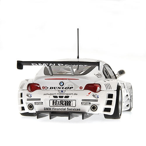 BMW Z4 M COUPE' STUCK HURTGEN 1ST CLASS VLN 250 MILE RACE 2007
